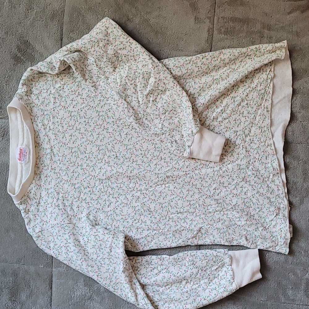 Vintage duofold sweater